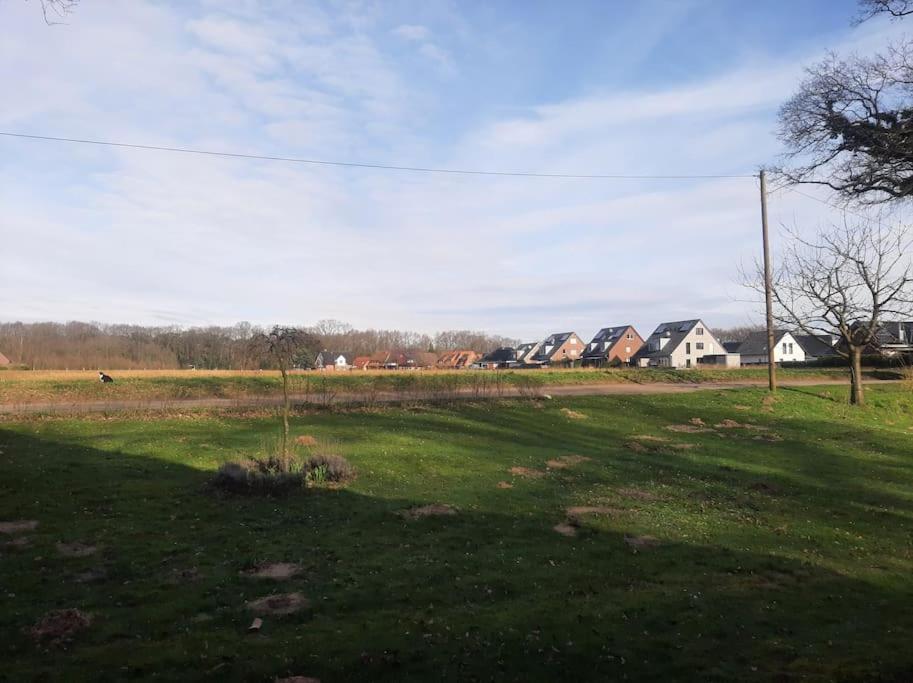 Ferienwohnung Auf Dem Land Ladbergen Extérieur photo
