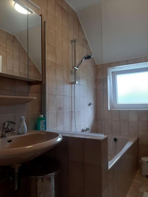 Ferienwohnung Auf Dem Land Ladbergen Extérieur photo