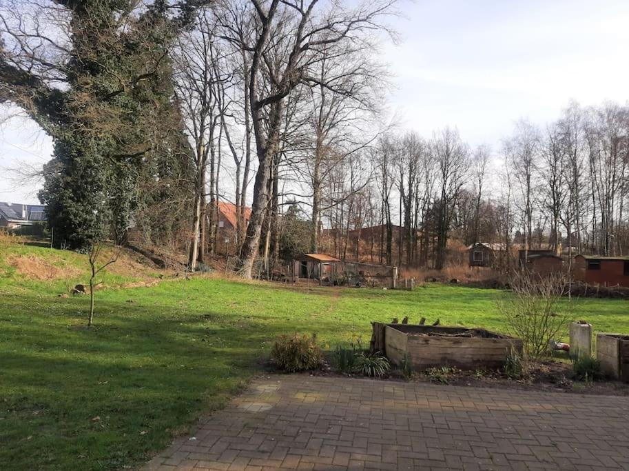 Ferienwohnung Auf Dem Land Ladbergen Extérieur photo
