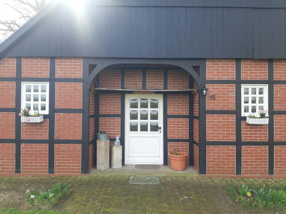 Ferienwohnung Auf Dem Land Ladbergen Extérieur photo
