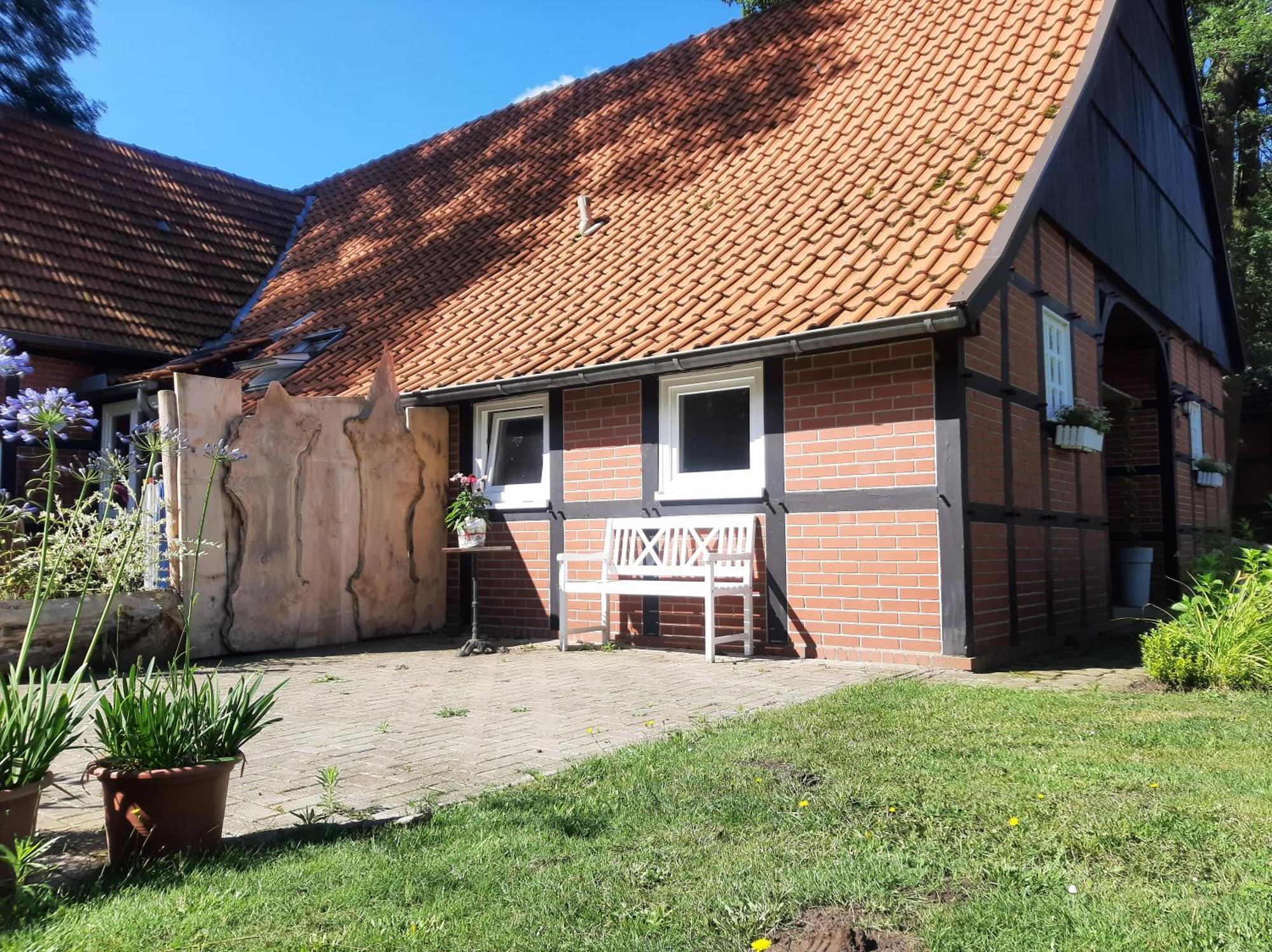 Ferienwohnung Auf Dem Land Ladbergen Extérieur photo