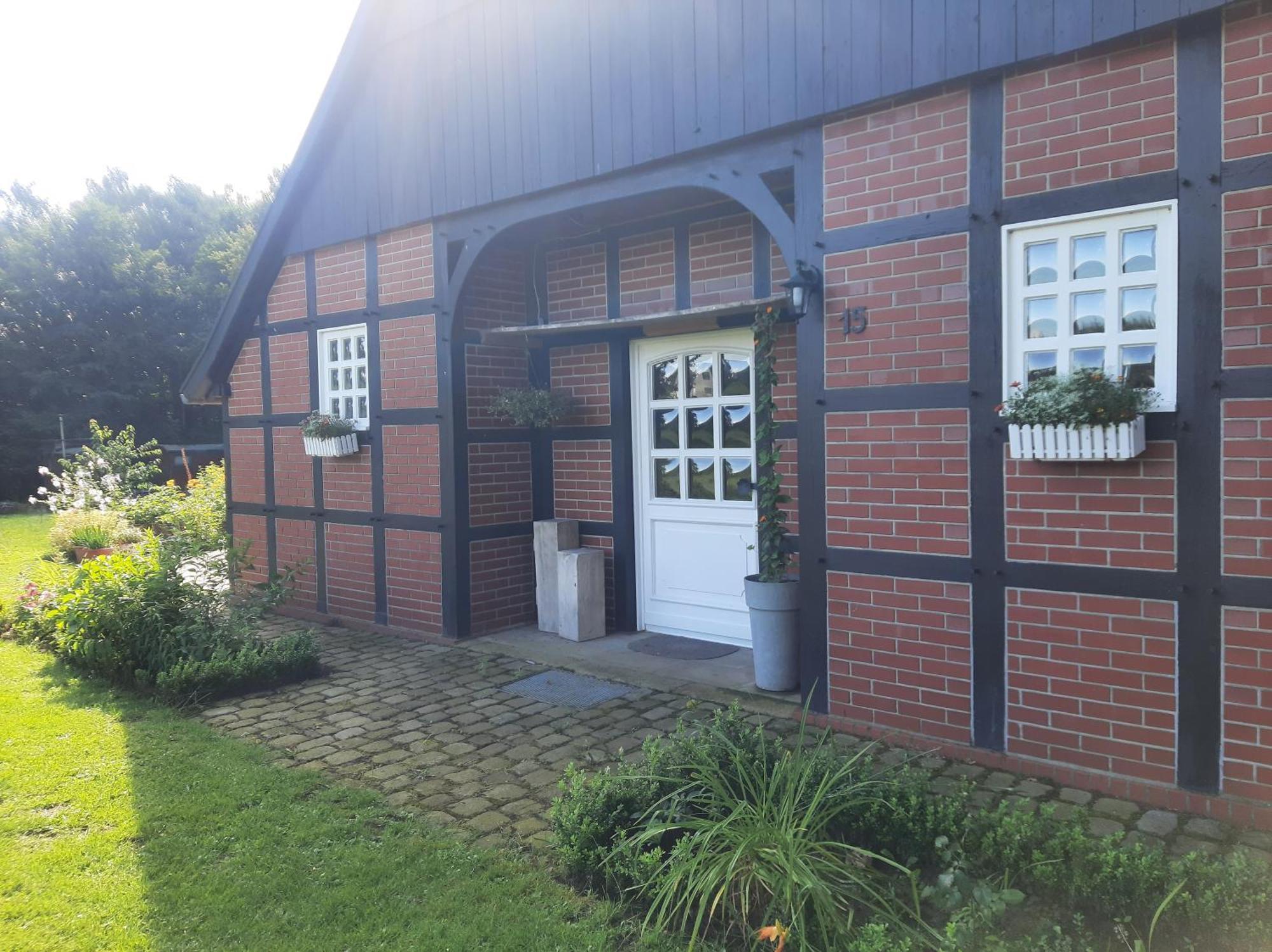 Ferienwohnung Auf Dem Land Ladbergen Extérieur photo