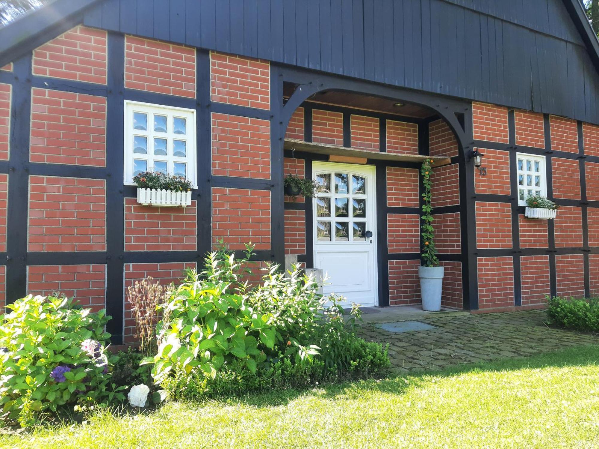 Ferienwohnung Auf Dem Land Ladbergen Extérieur photo